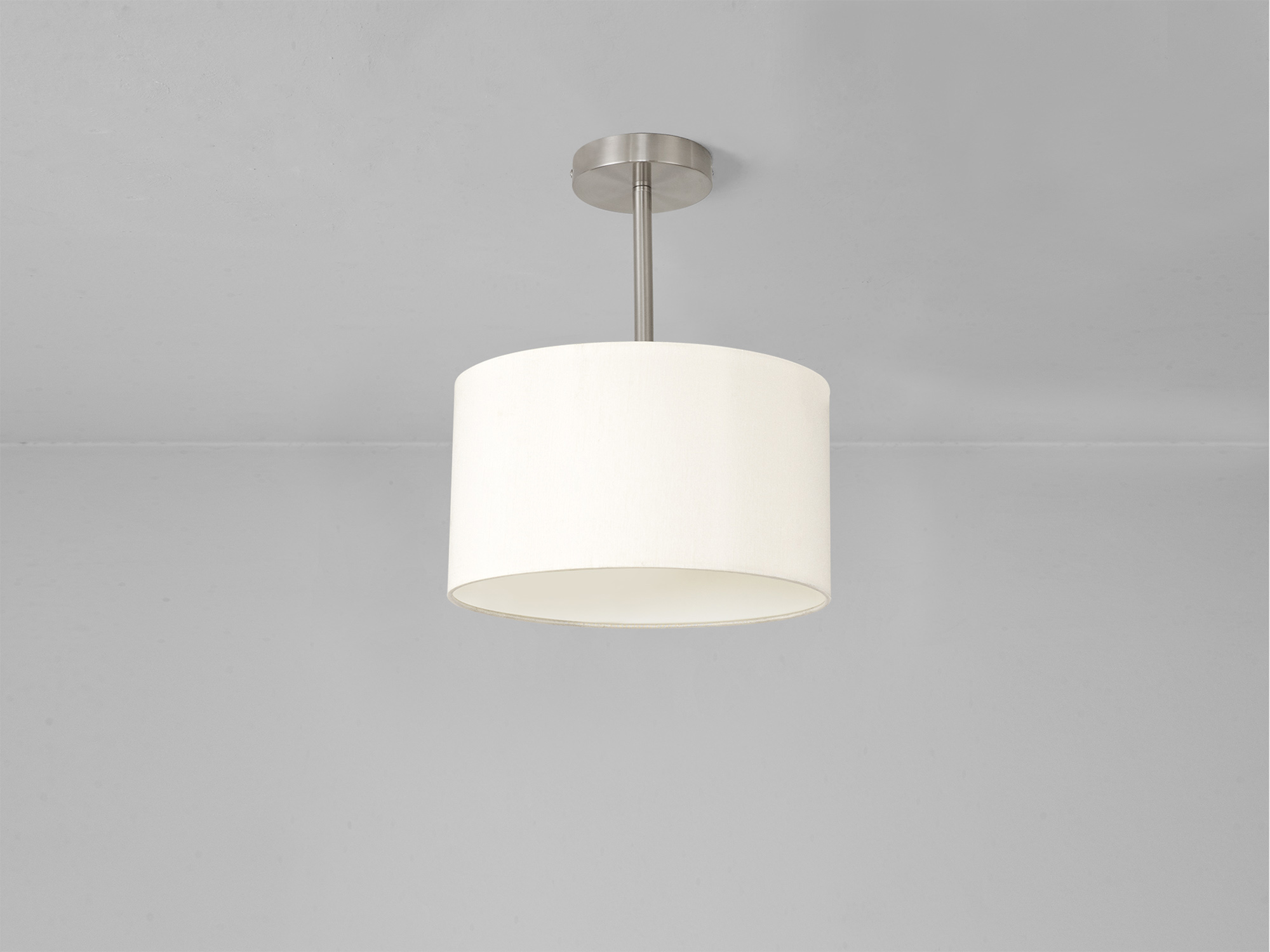Baymont SN IV Ceiling Lights Deco Semi Flush Fittings